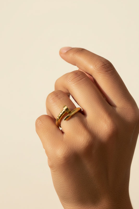 Nail Ring